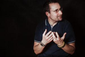 Férfi portrék