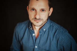 Férfi portrék