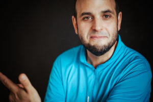 Férfi portrék