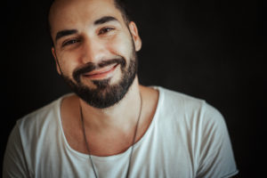 Férfi portrék